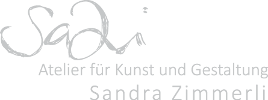 SaZi - Atelier für Kunst und Gestalltung - Sandra Zimmerli